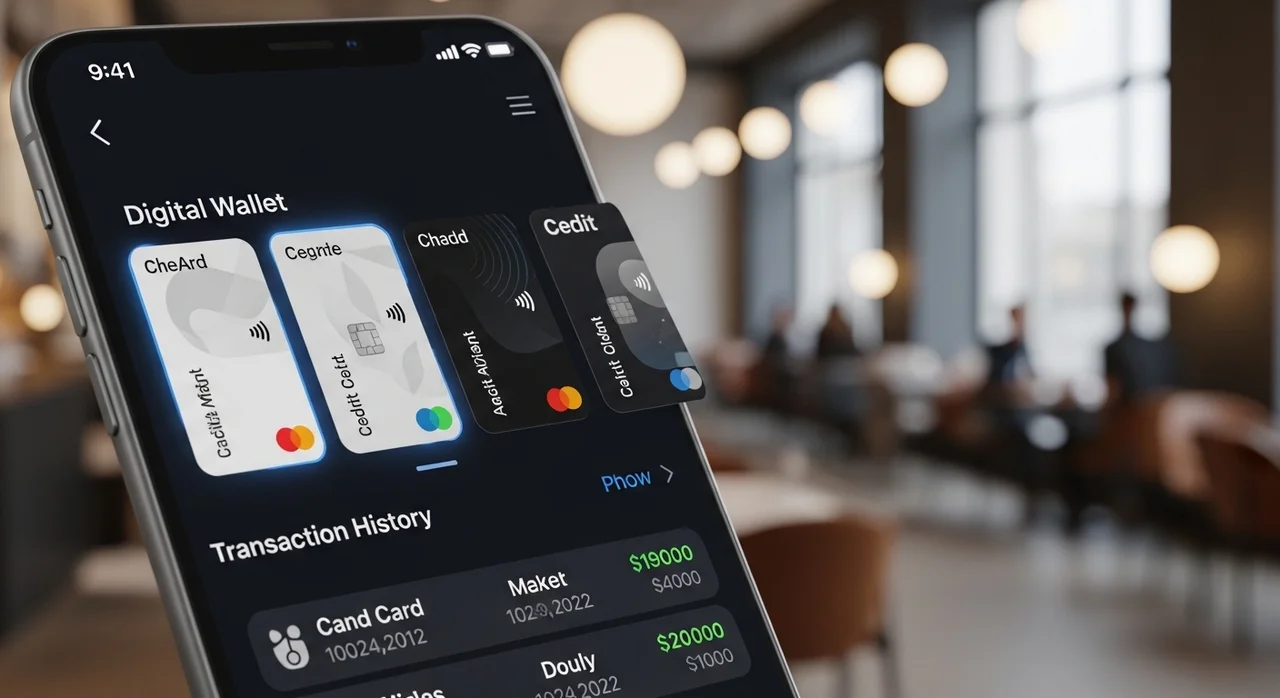 변화의 서막: 지갑 없는 세상이 현실이 된 배경