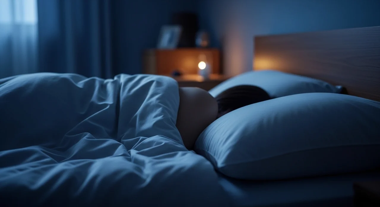 3. 구강 호흡과 수면 습관