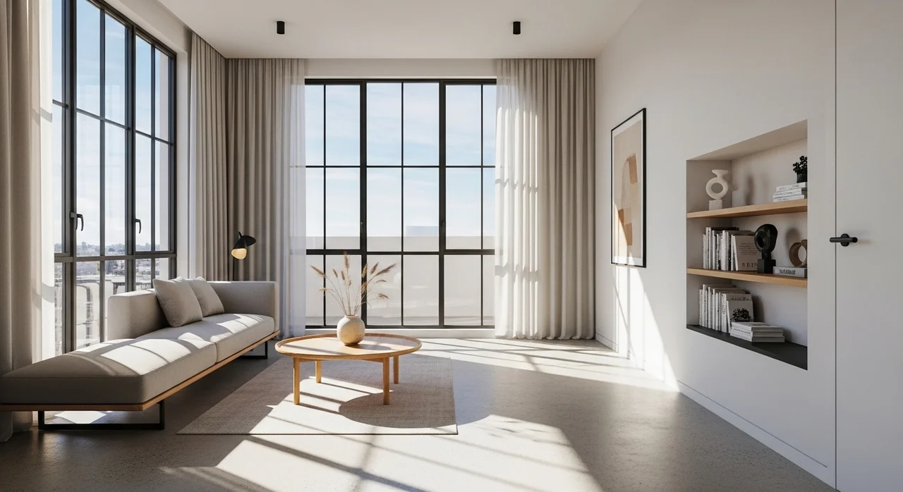 4. 신축 아파트와 새집증후군 (VOCs)