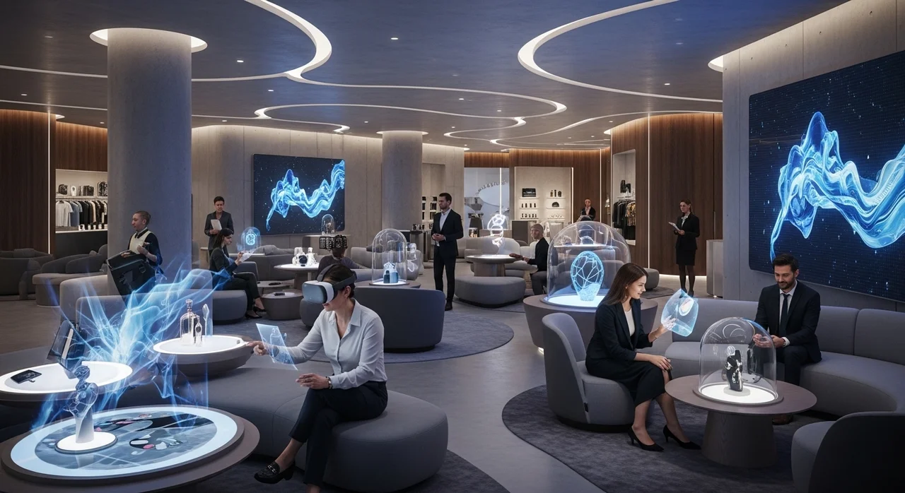 경제적 관점: '경험 경제'로의 이행