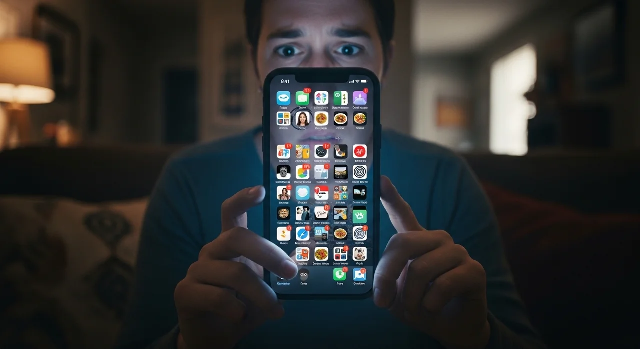 우리는 왜 습관적으로 스크린샷을 찍을까?