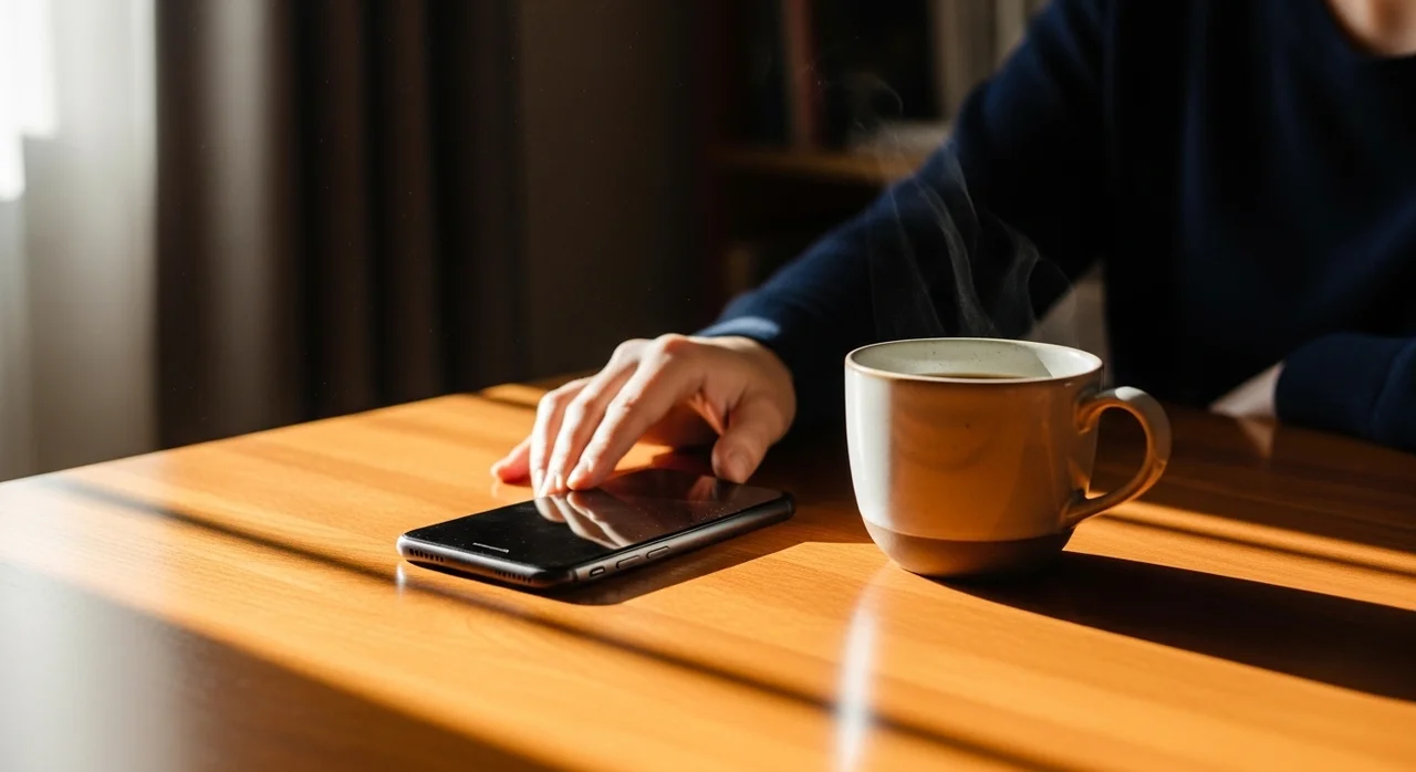 디지털 피로감을 줄이는 실천적 솔루션