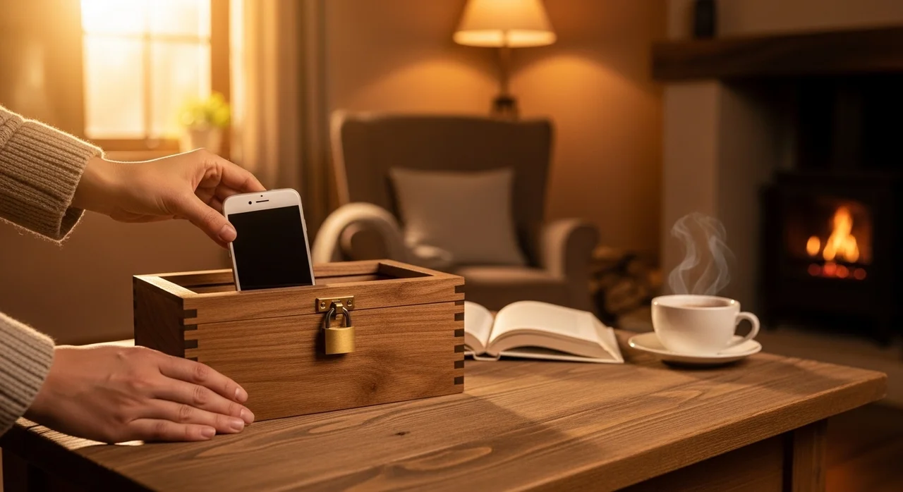 스크롤을 멈추는 12가지 실천 전략