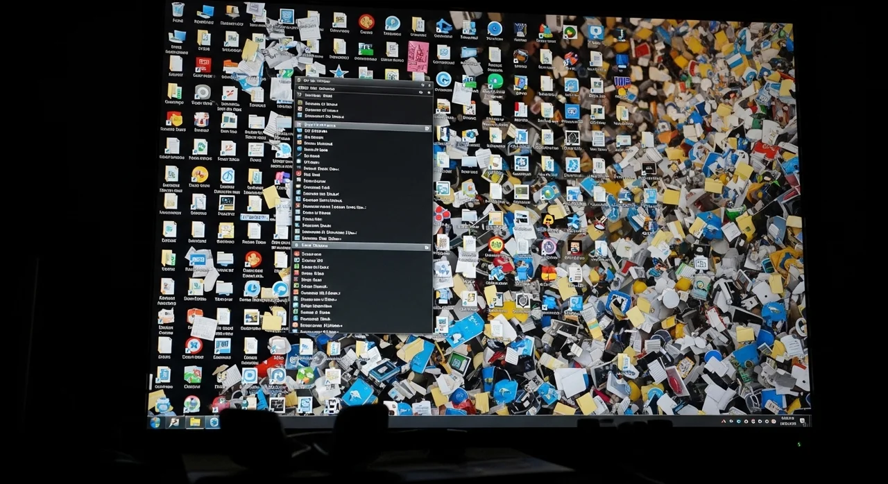 디지털 시대의 새로운 과제: 왜 우리는 파일을 지우지 못할까?