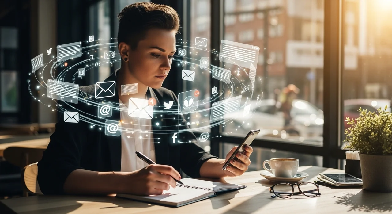 서론: 정보 과부하 시대, 왜 다시 기록인가?