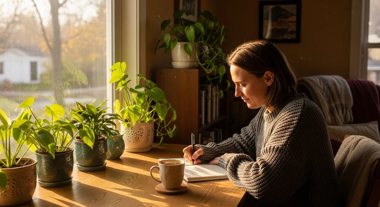 3. 멘탈 관리와 마음 건강을 위한 기록