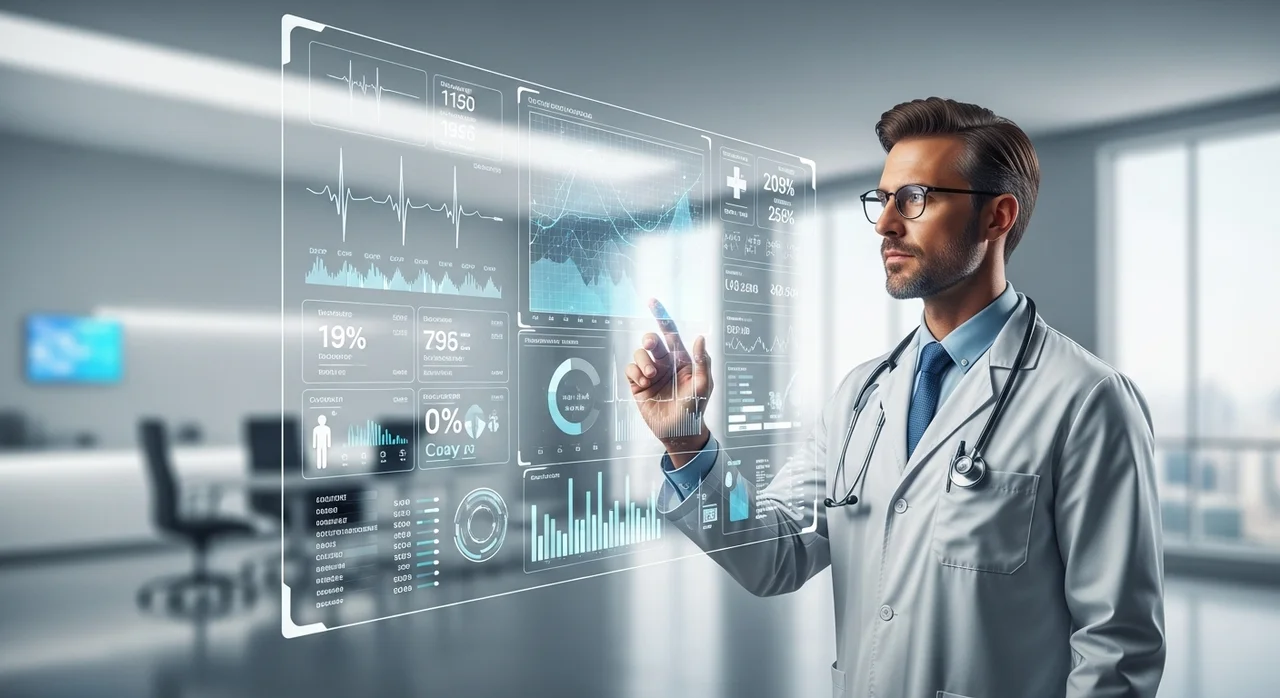 의료 및 비즈니스 현장에서의 연결 혁신