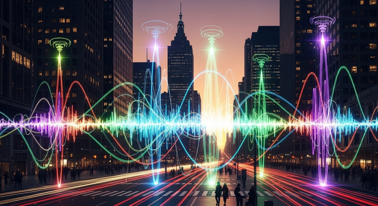 2. 주변 기기와의 주파수 간섭 현상