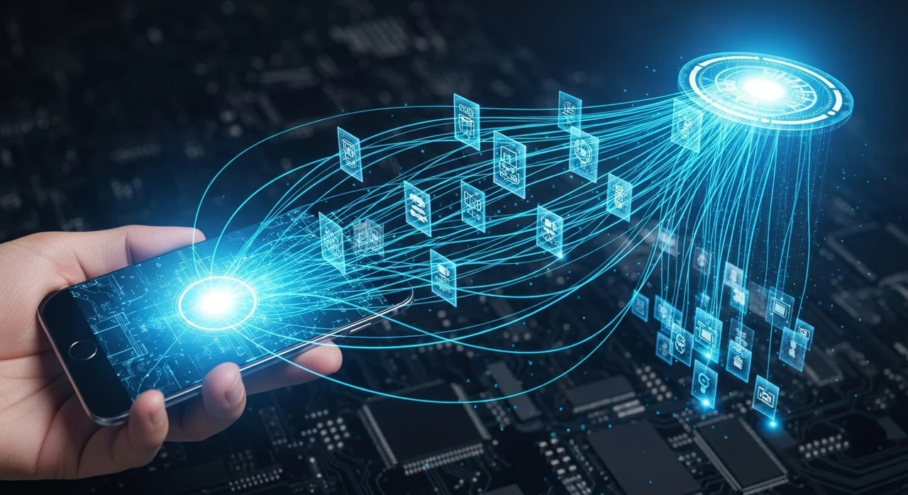 통신사 설정 문제: '나밍'과 재부팅의 중요성