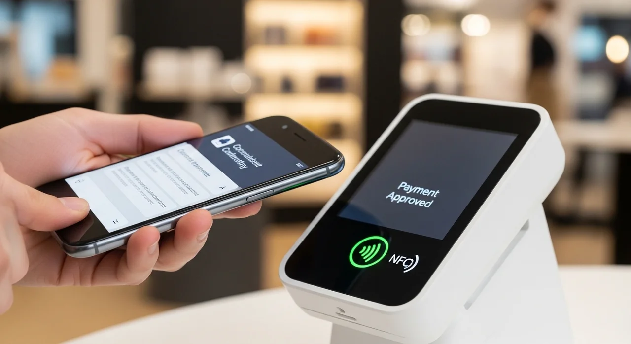 특수 사례: 삼성페이 및 NFC 인식 오류