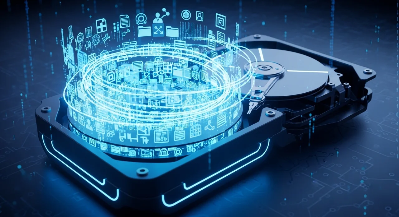 왜 지워도 그대로일까? 용량 확보 어려운 이유의 핵심