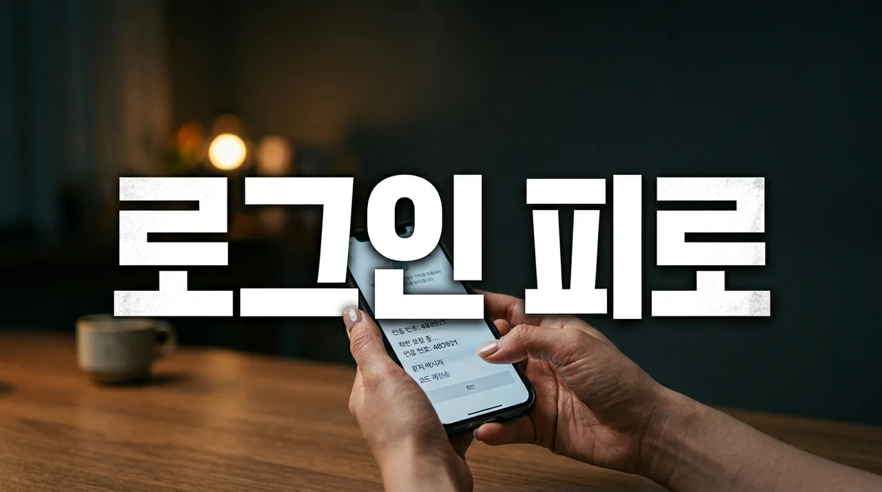 로그인 피로 늘어난 이유, 디지털 보안과 편의성 사이의 갈등