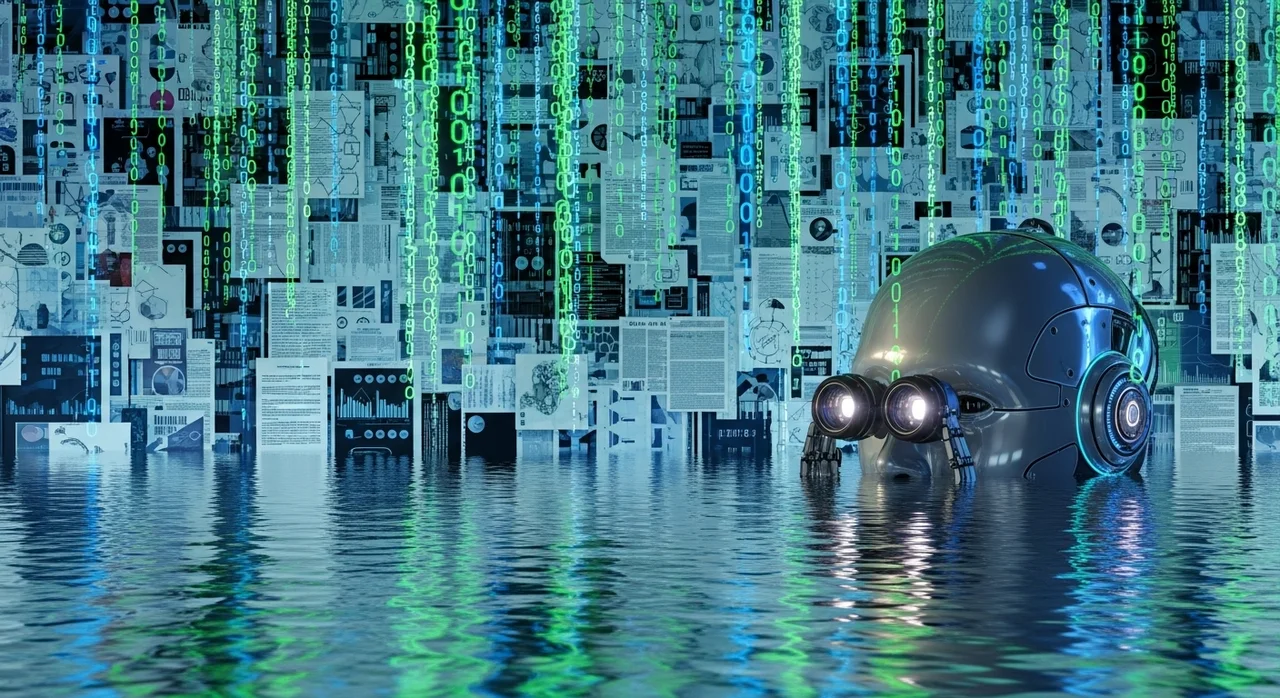 3. AI 생성 콘텐츠와 검색 노이즈의 증가