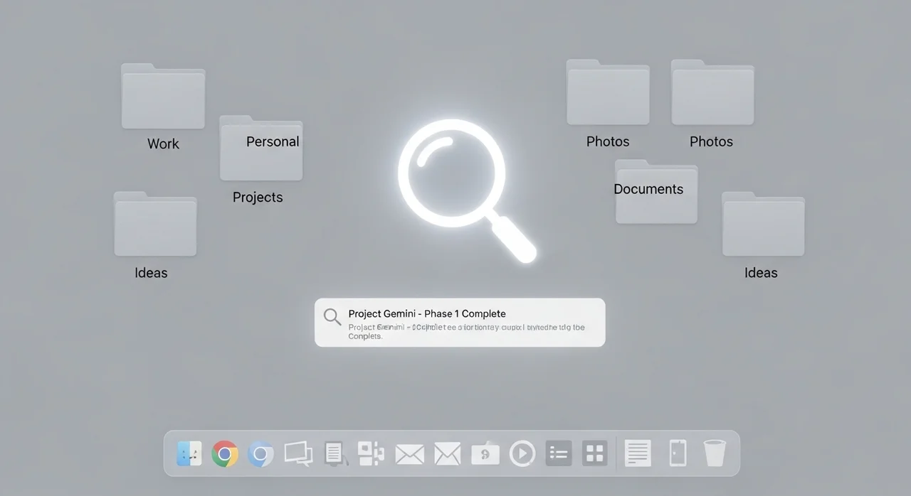 해결책: 잃어버린 파일을 찾는 스마트한 습관