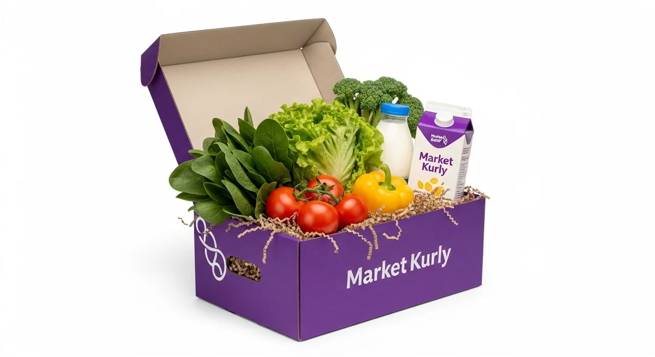 네이버와 마켓컬리: 도착 보장과 샛별배송의 진화