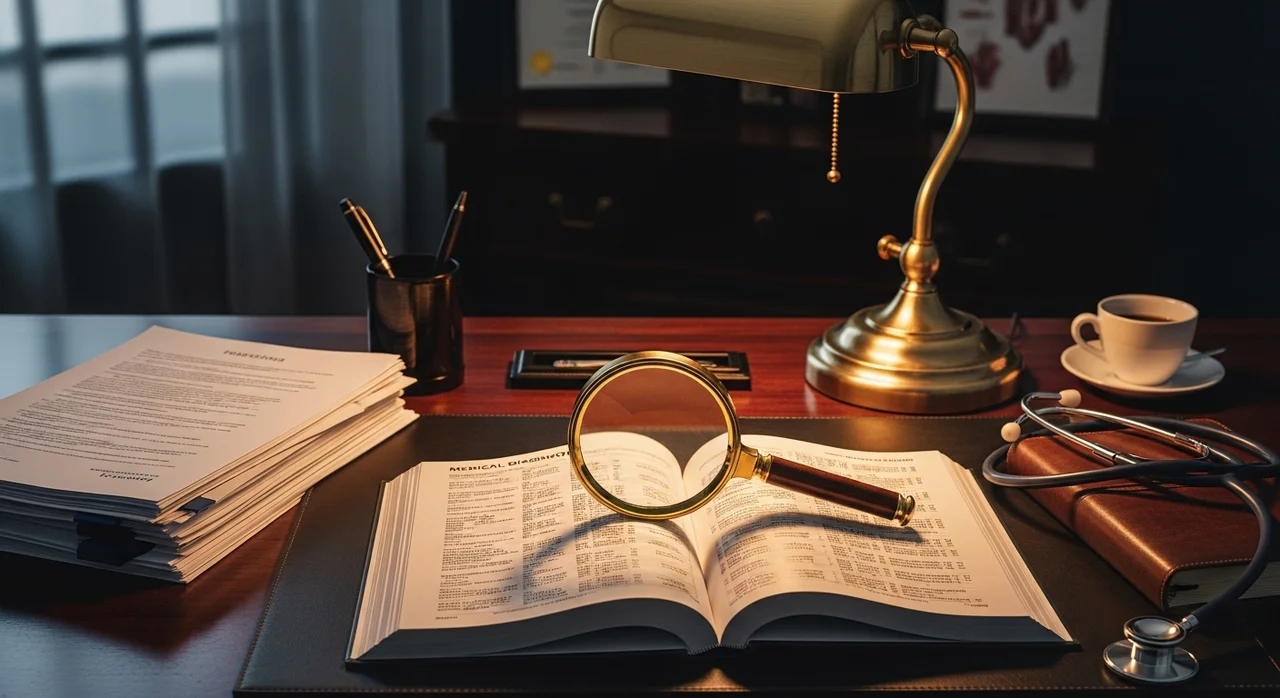 보험 및 의학 진단 코드: 분쟁이 발생하는 원인