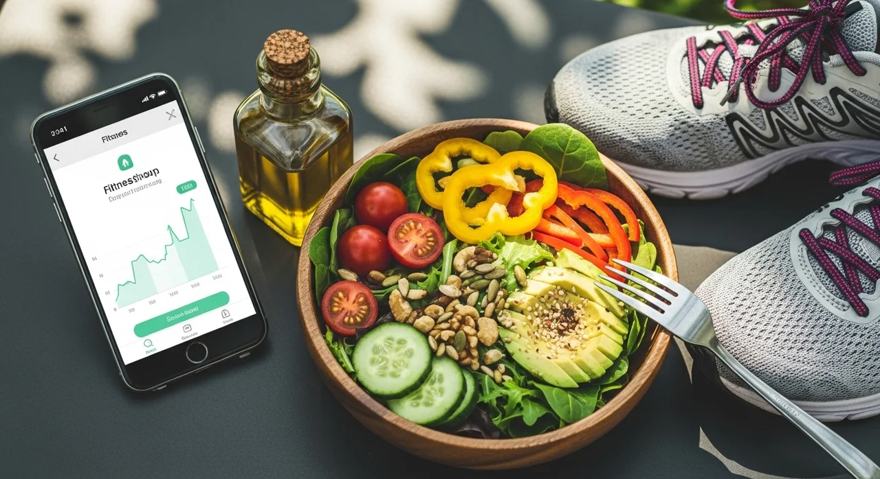 건강과 다이어트: 수치가 증명하는 변화