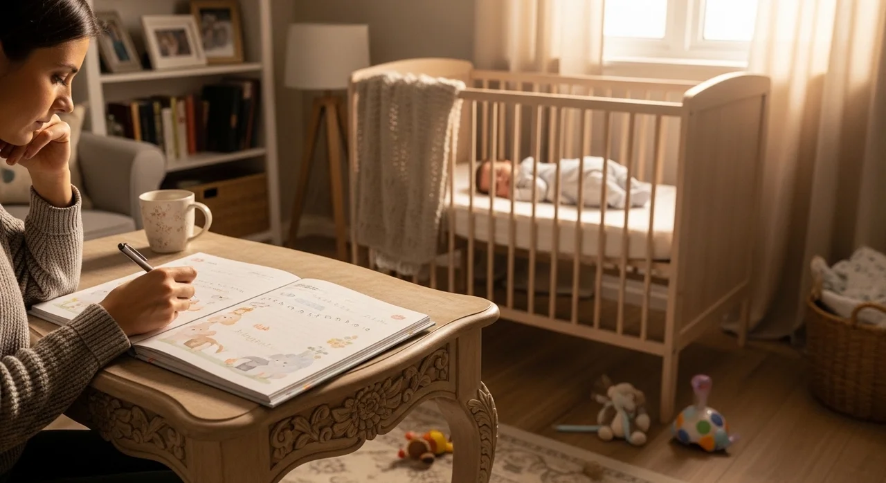 자녀 발달과 반려동물 훈련에서의 기록 활용