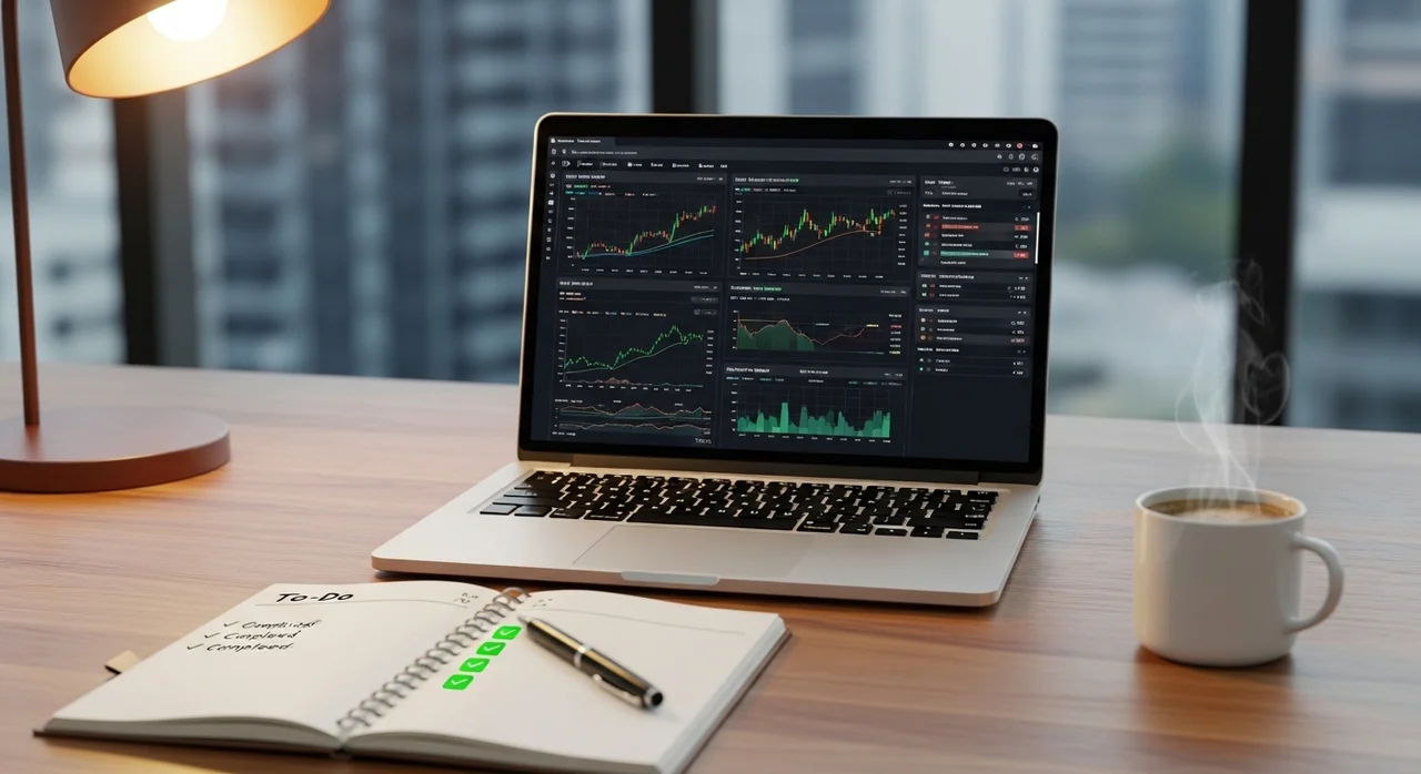 재테크와 생산성: 경제적 자유를 향한 기록 습관