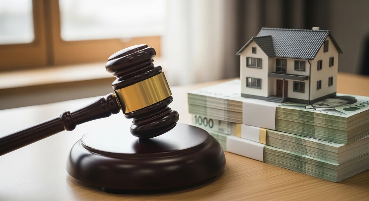 경제적 관점: 금융 및 부동산 기준의 변화