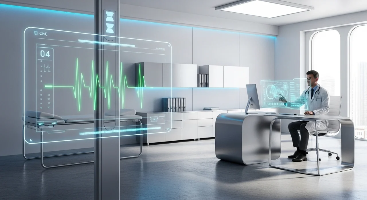 의료 및 보건 분야: 분만율과 건강 관리의 질적 변화