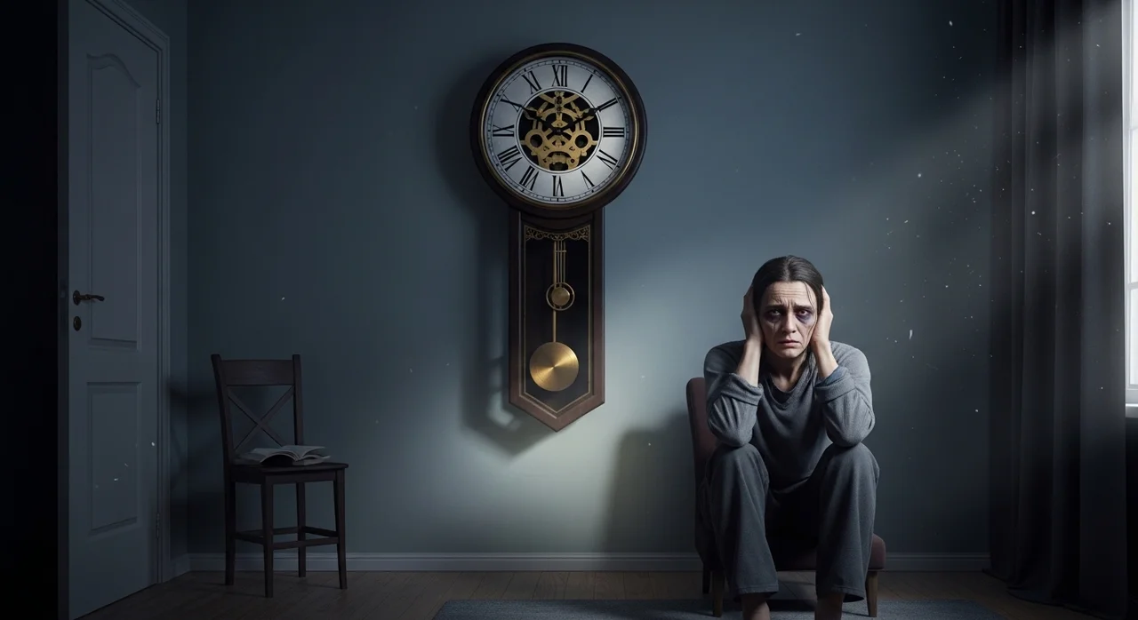 왜 갑자기 작은 소리가 신경 쓰이기 시작할까?