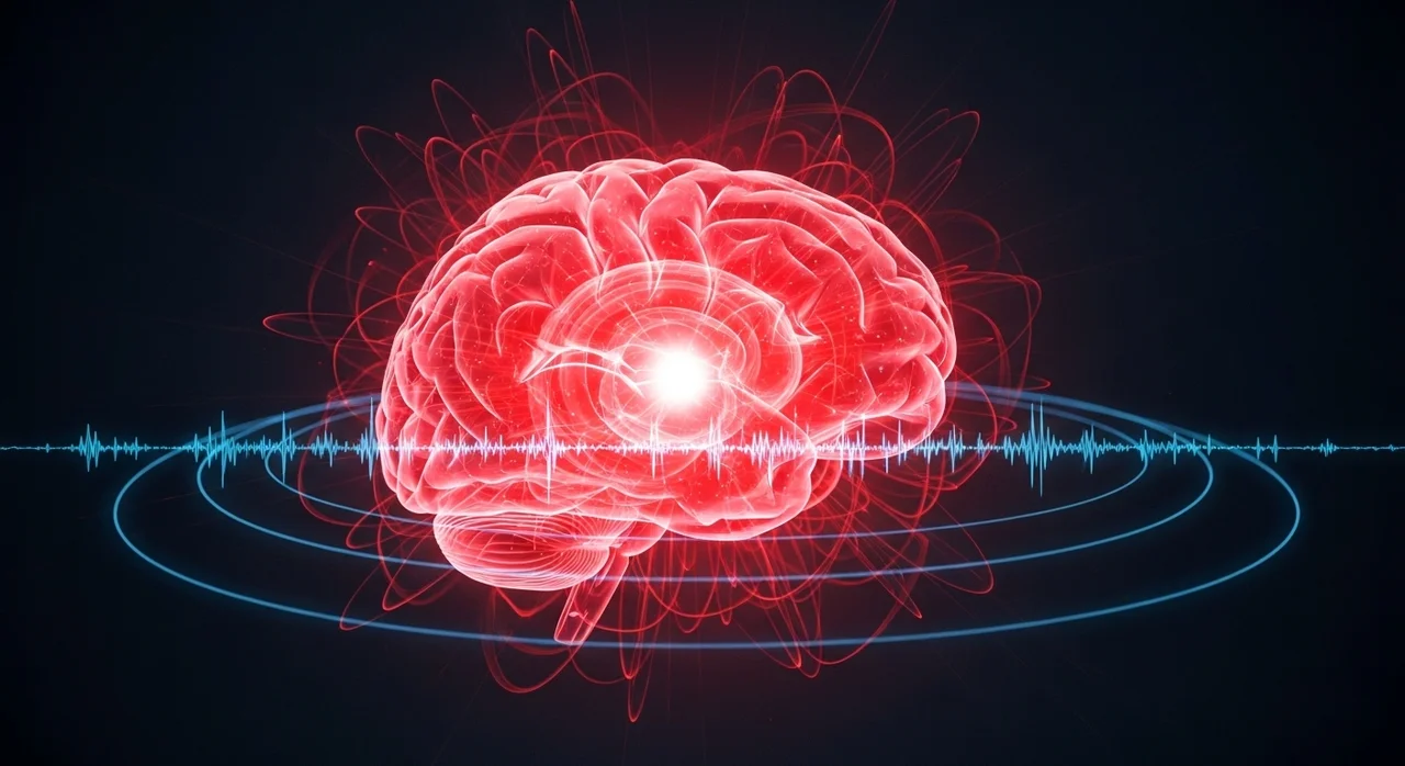 1. 극심한 스트레스와 뇌의 각성 상태