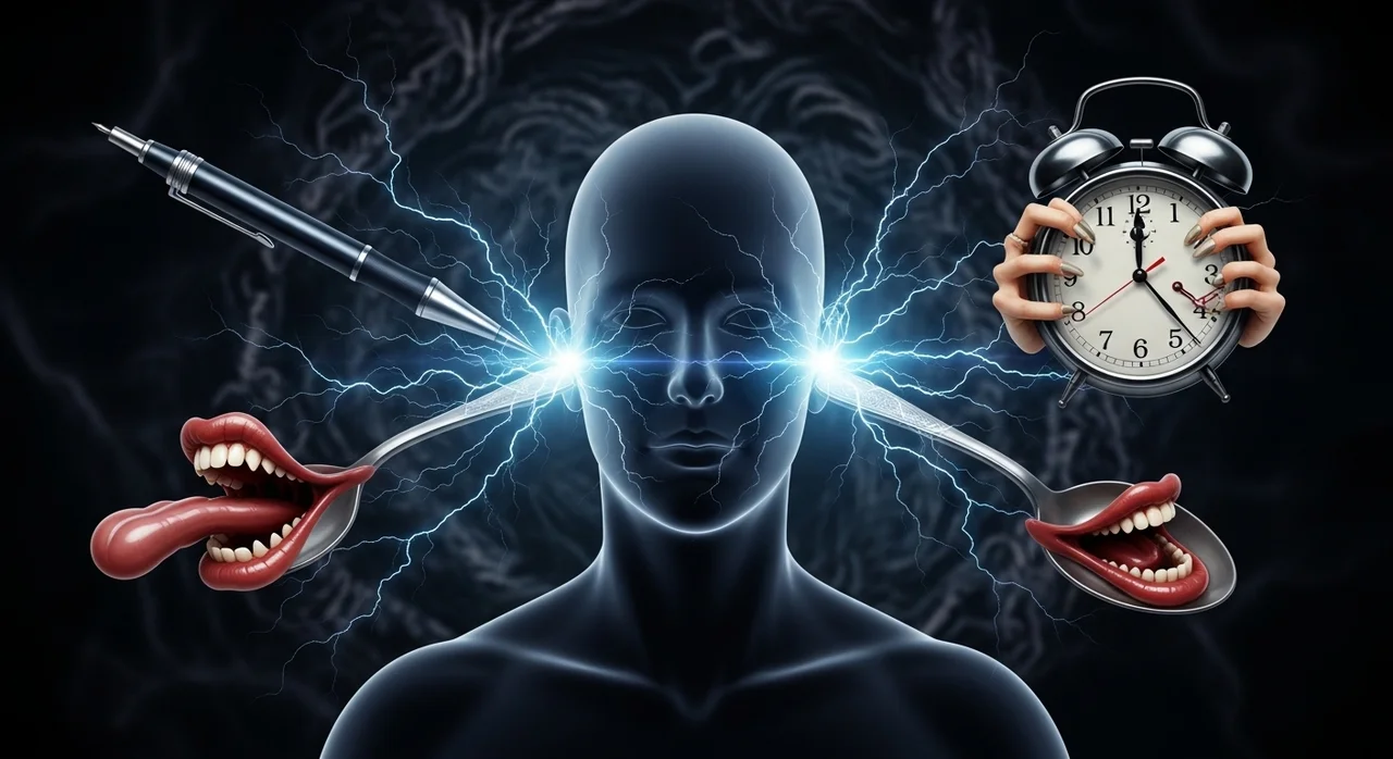 2. 특정 소리에 반응하는 '미소포니아'