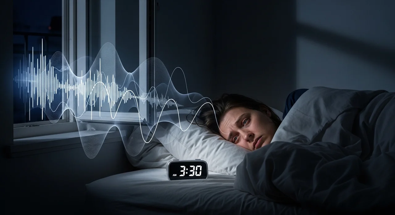 4. 수면 부족과 신체적 피로