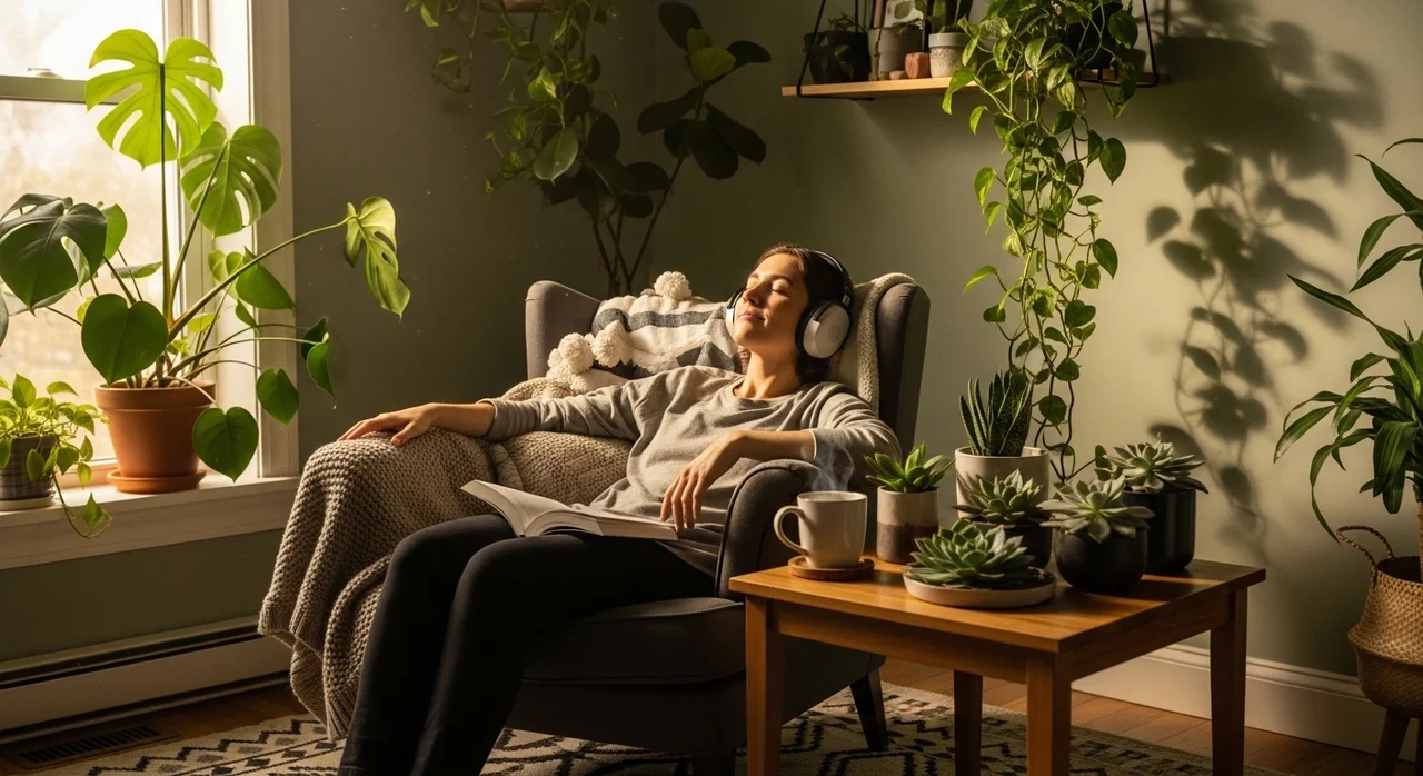 생활 속 소음 민감도 완화 방법