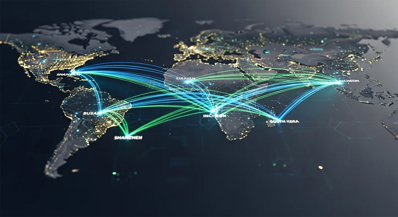 C-커머스의 공습과 글로벌 배송 전쟁