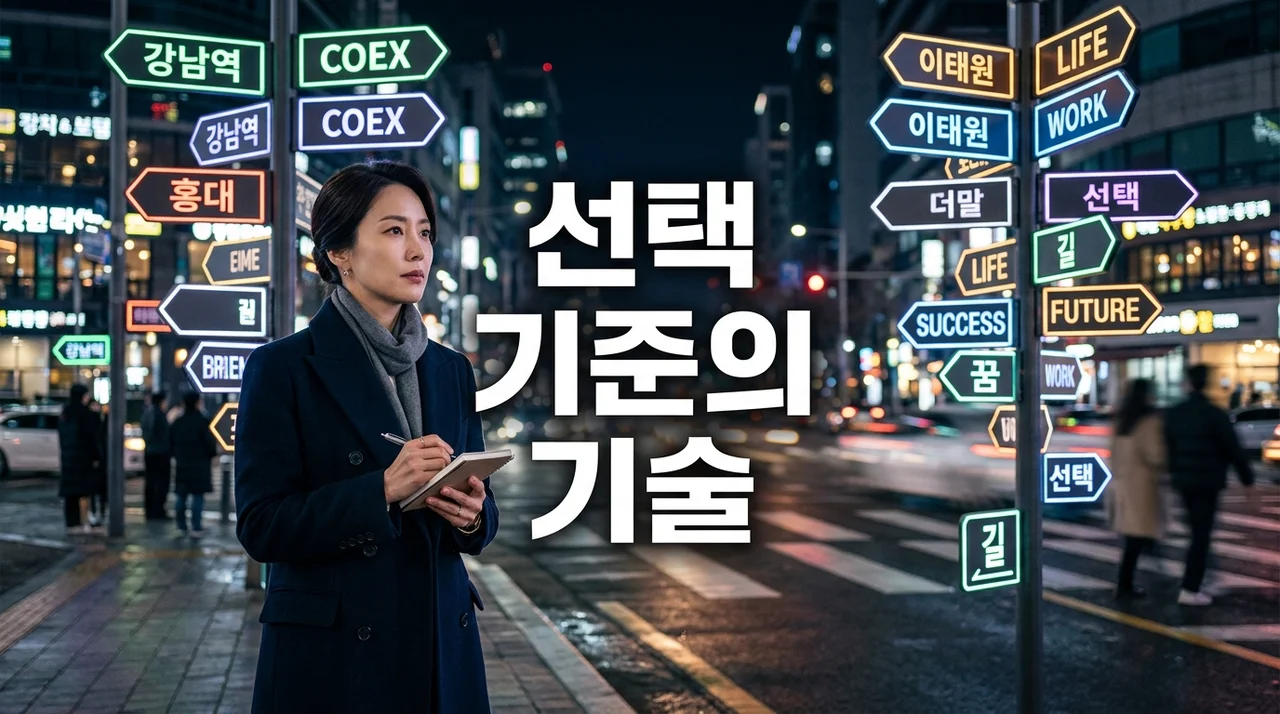 기준 선택 어려운 이유와 현명한 결정을 위한 5가지 심층 분석