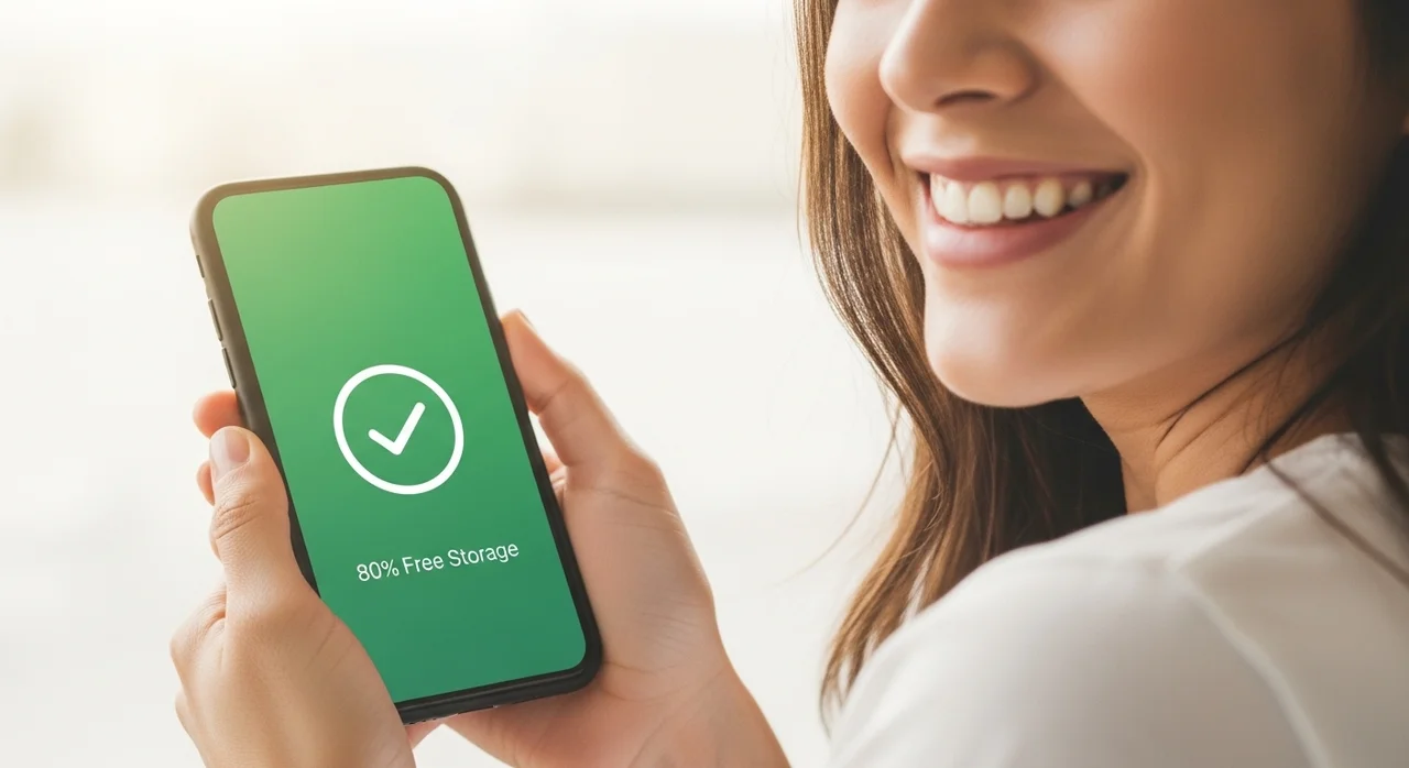 6. 용량 부족을 근본적으로 해결하는 습관