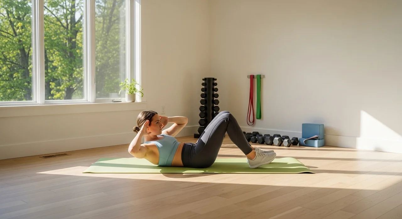 5. 체형을 다시 바로잡는 3단계 솔루션