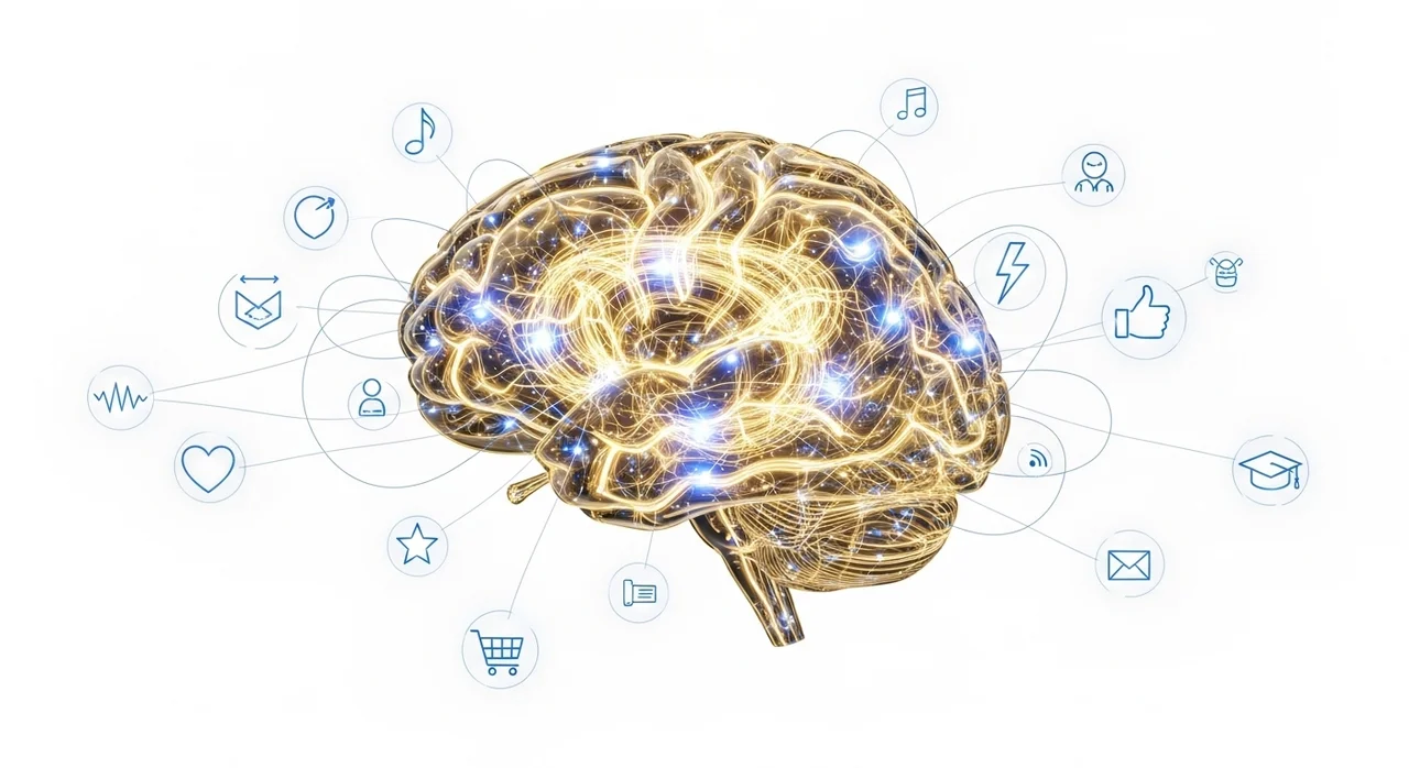 심리학적 관점: 도파민과 즉각적 만족감