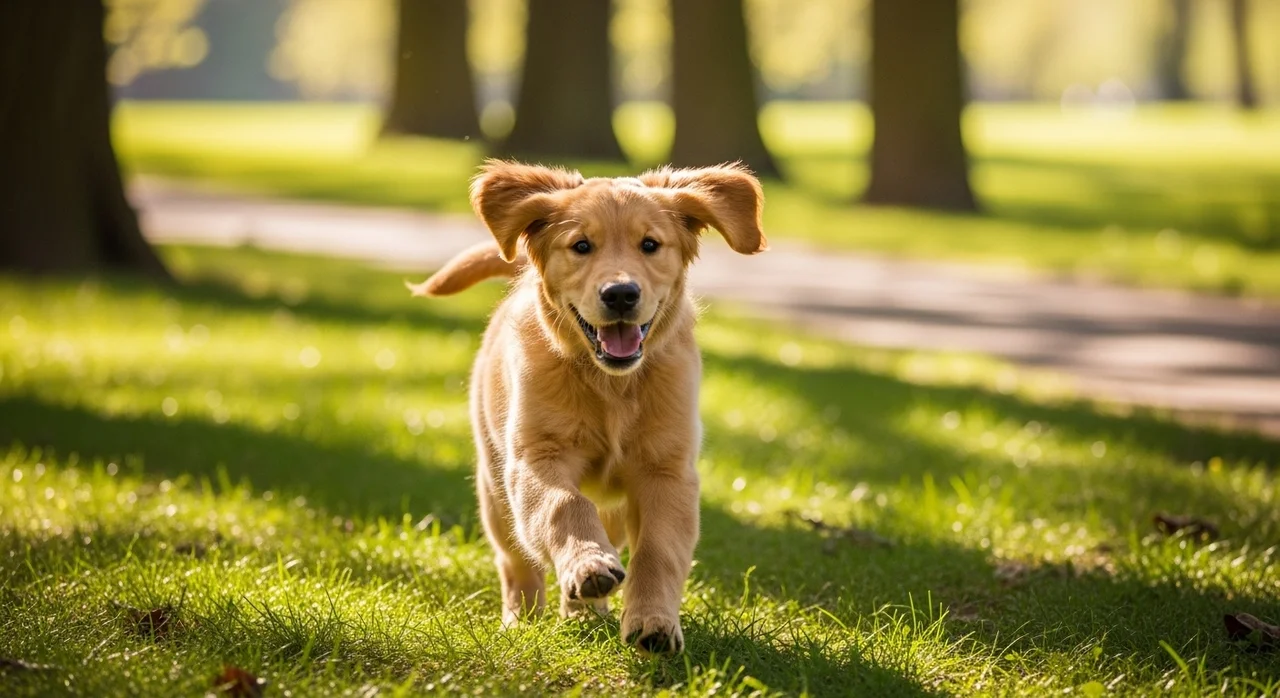 반려동물과 상호작용: 탐색 행동의 증가 원인