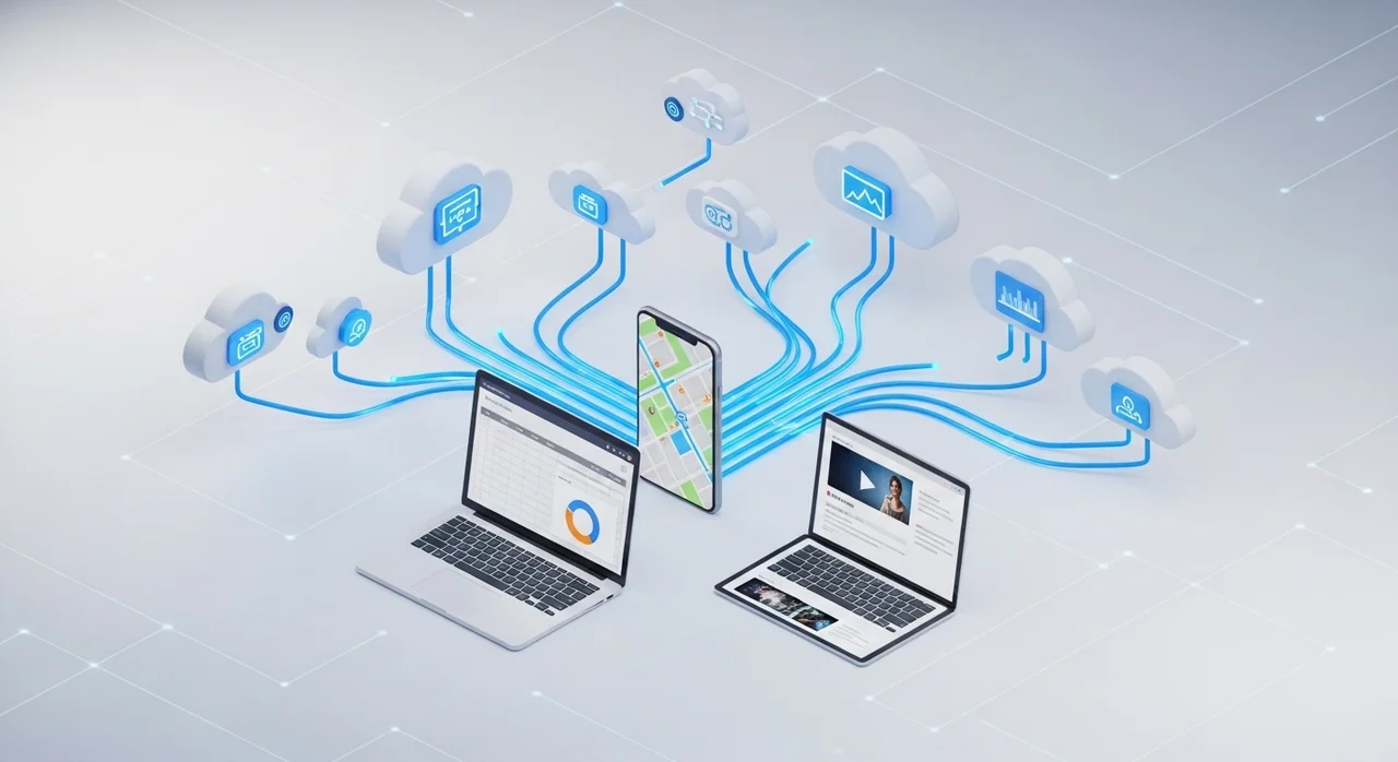 1. 기기와 플랫폼의 파편화 (Fragmentation)