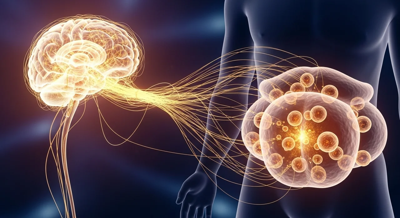 스트레스와 '저장'의 상관관계: 왜 우리 몸은 비축하려 할까?