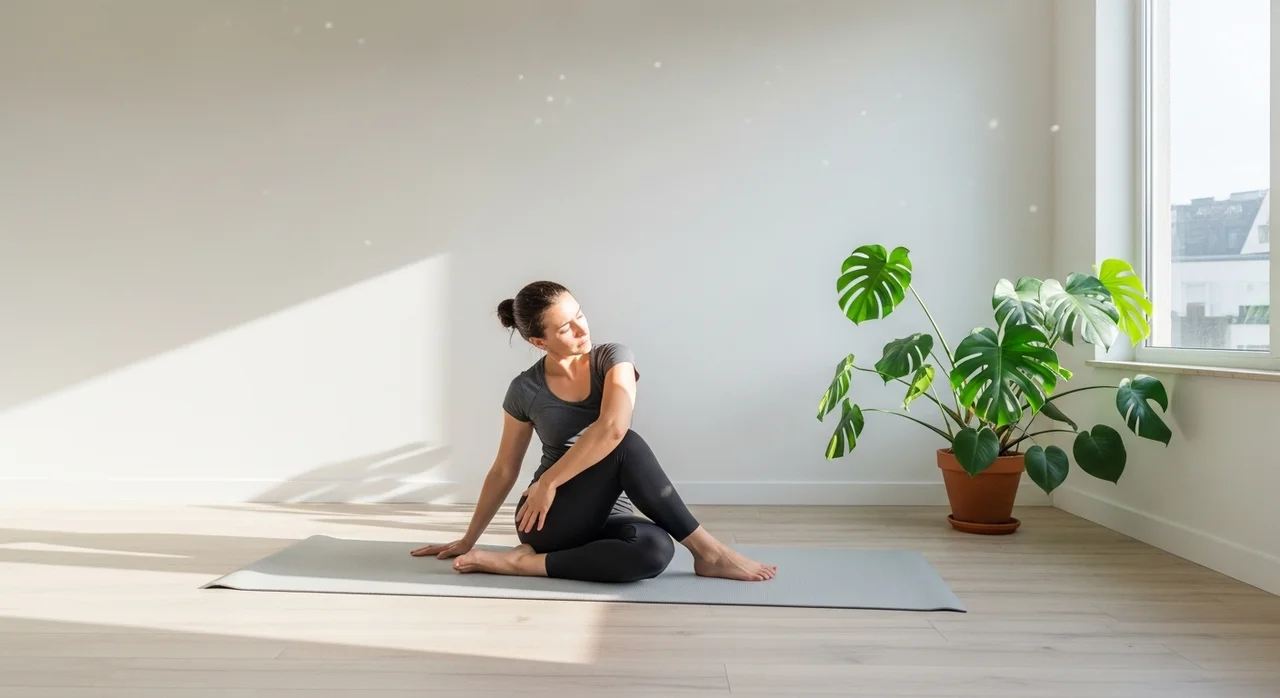 저장 스트레스를 해소하고 체중을 조절하는 3단계 전략