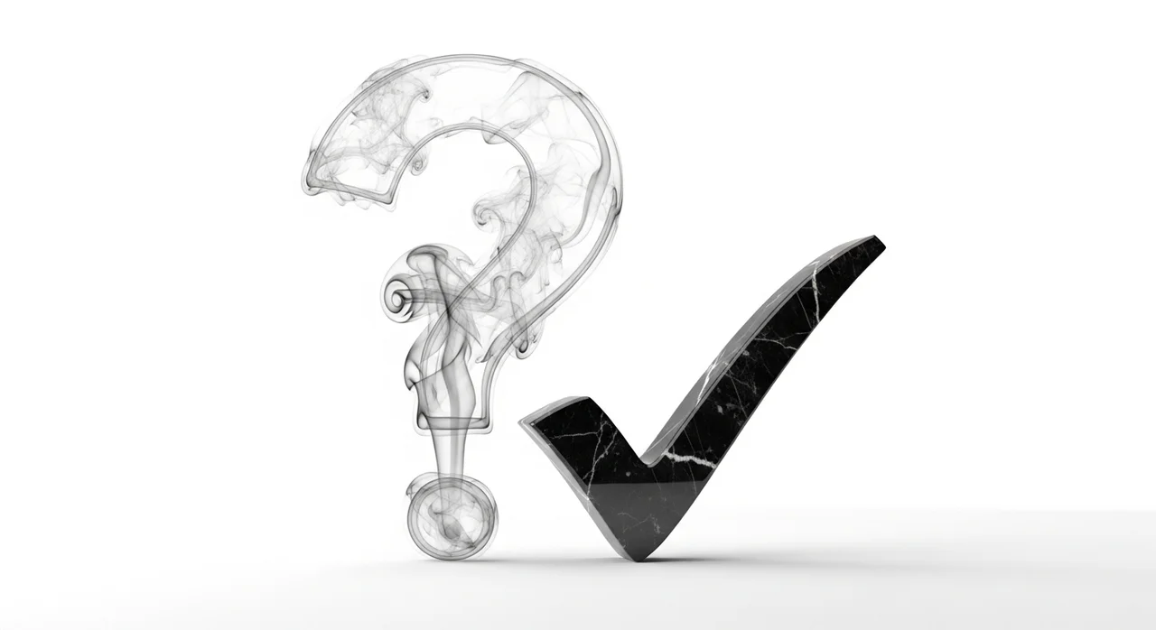 질문이 사라진 현상, 어떻게 해석해야 할까?