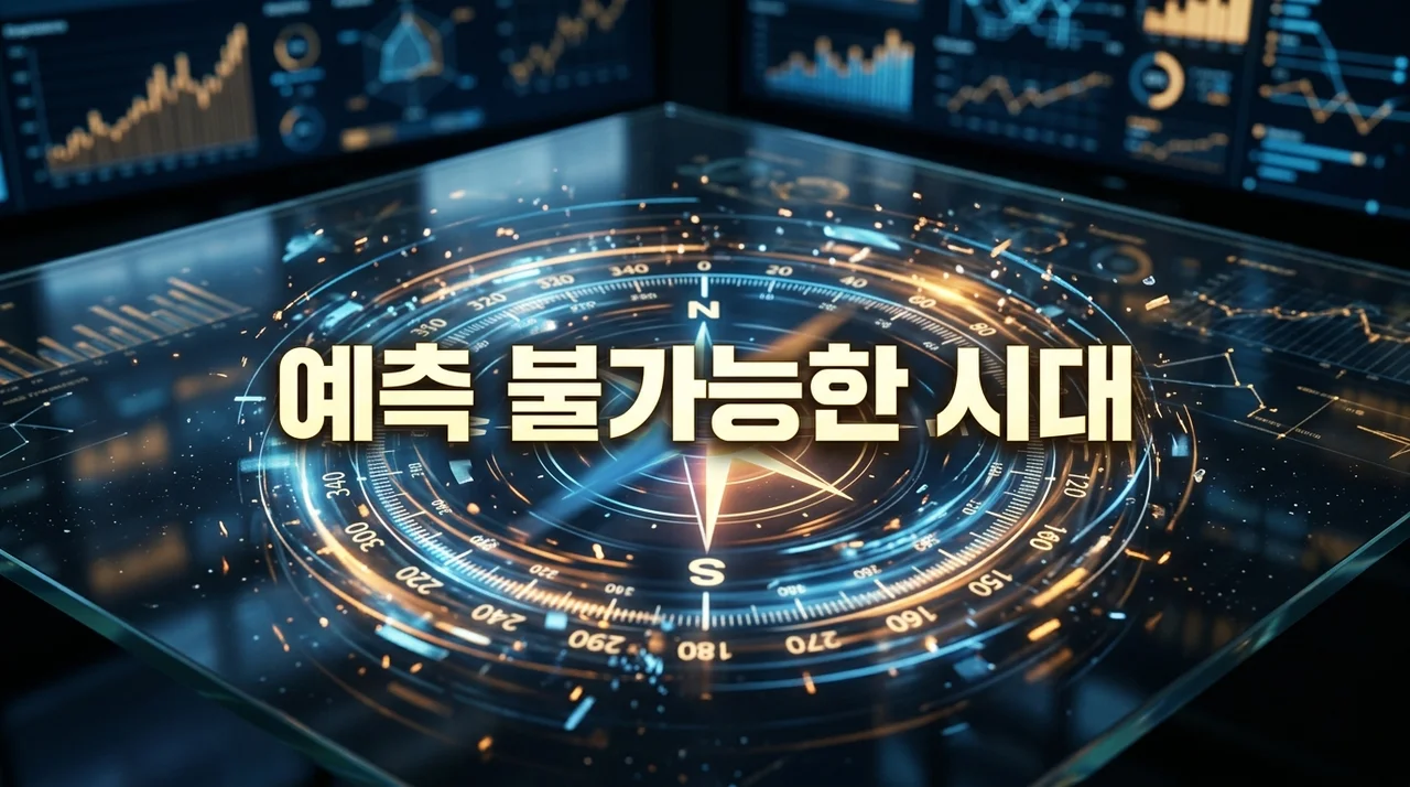 예측 힘들어진 이유 5가지 분석: 초불확실성 시대의 생존 전략