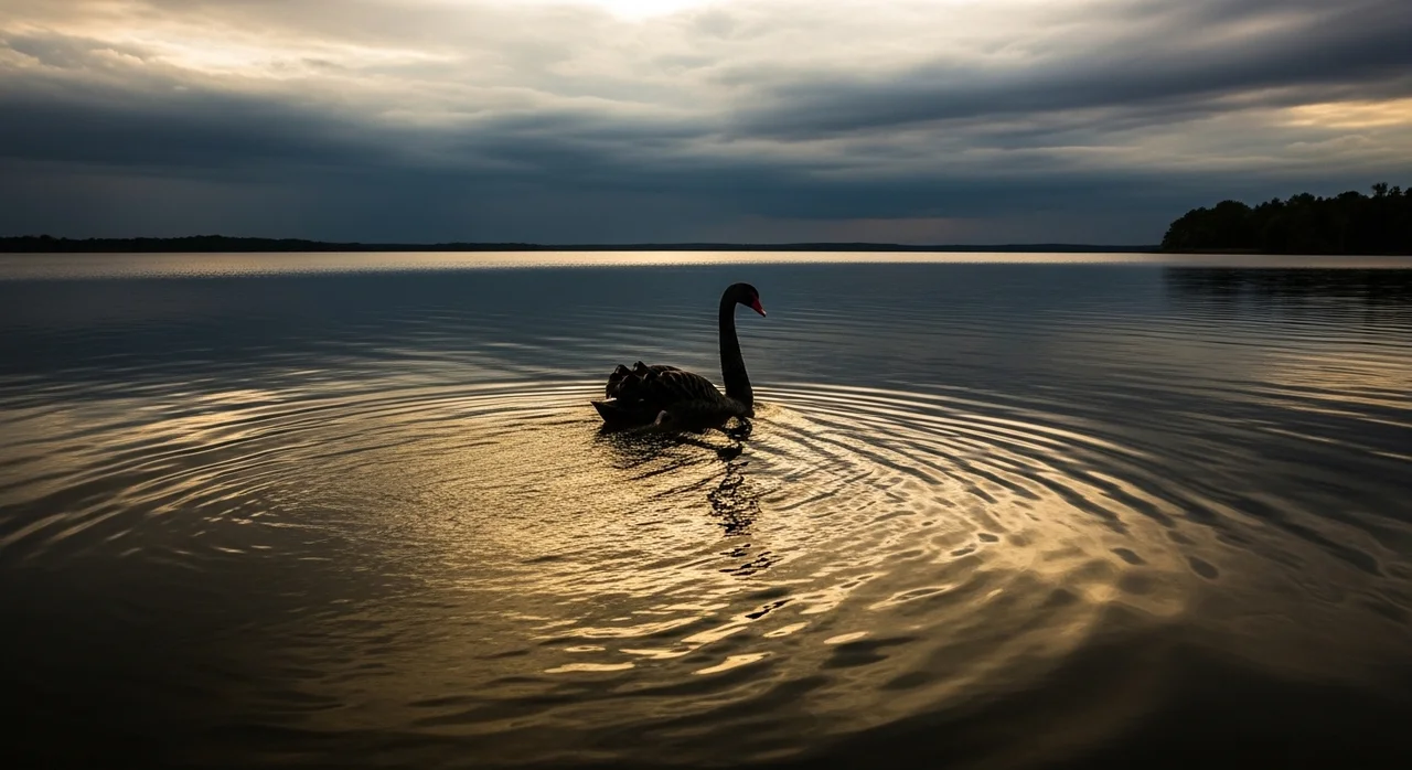 4. 블랙 스완(Black Swan)의 일상화