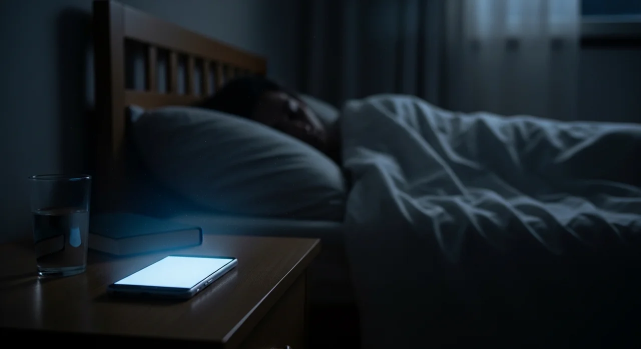 4. 라이프스타일의 변화: 수면과 스트레스