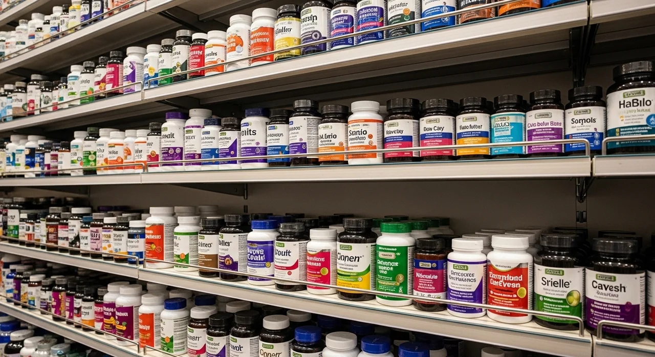 건강기능식품 시장의 팽창과 제품 기능 과잉 현상