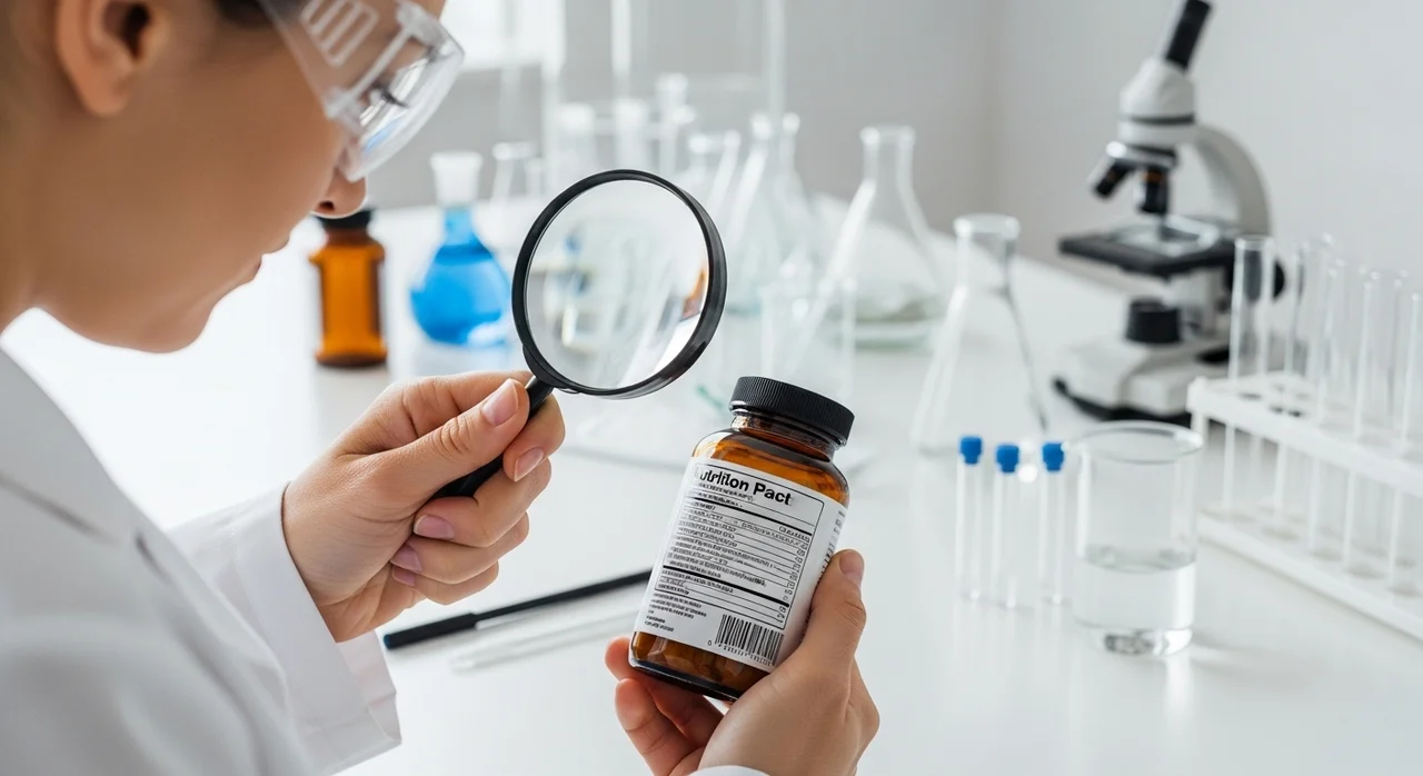 현명한 건강기능식품 선택을 위한 3단계 전략