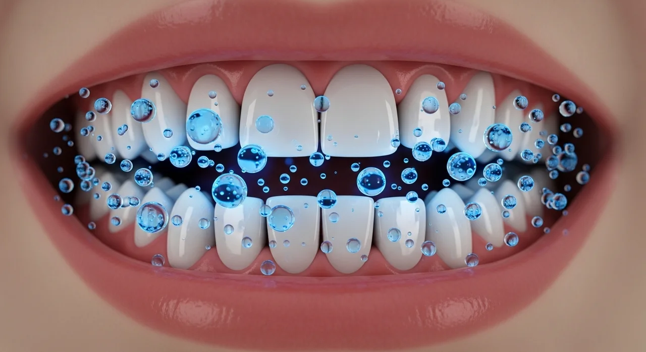 입안 건조한 느낌, 왜 단순한 갈증이 아닐까?