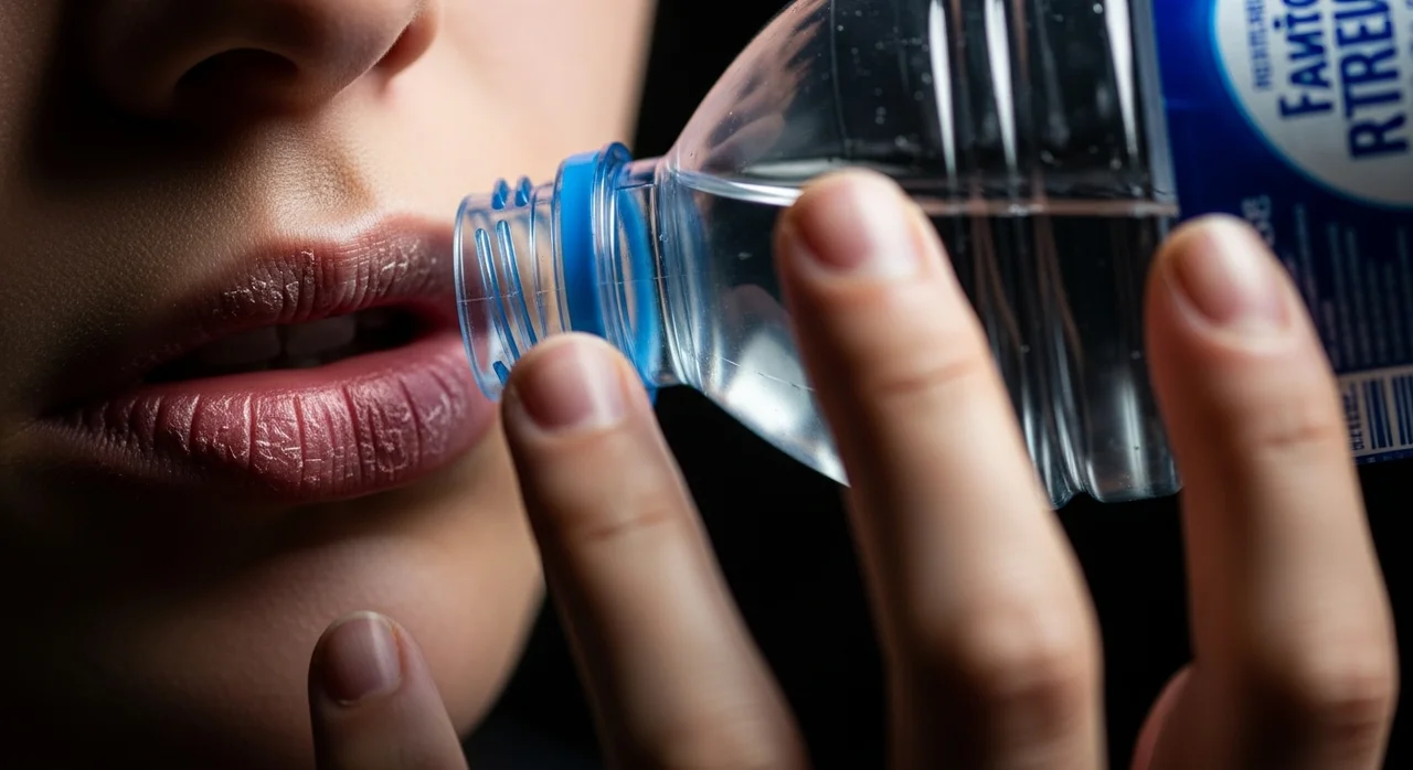 구강건조증 자가진단 리스트