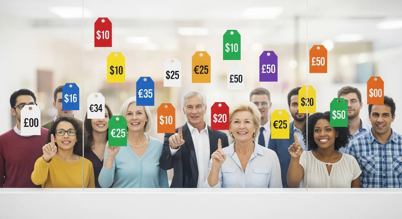 소비자 중심의 시장으로, 가격 공개 방식 변화의 시작