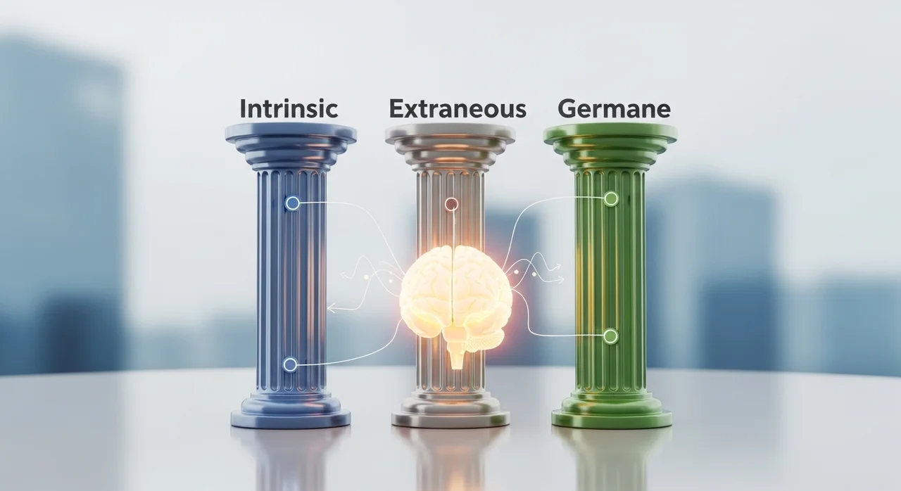 정신 건강과 기억 부담의 상관관계