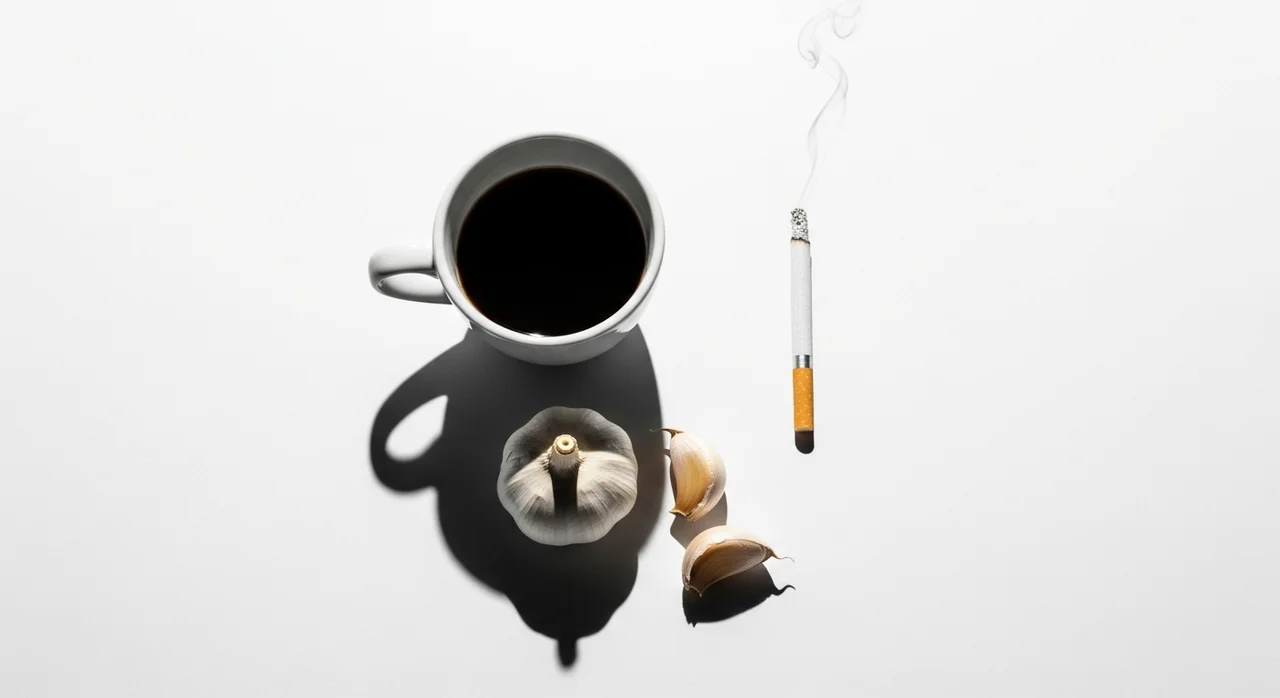 5. 식습관과 생활 습관의 문제